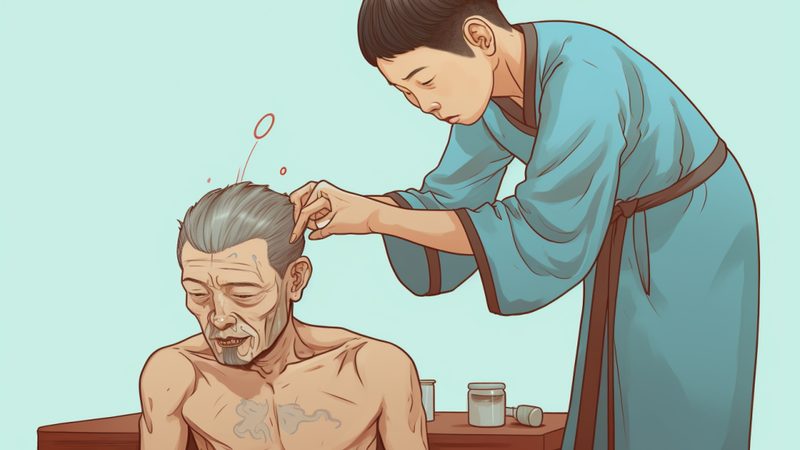 针灸艾灸治疗失眠的底层逻辑与实用方法